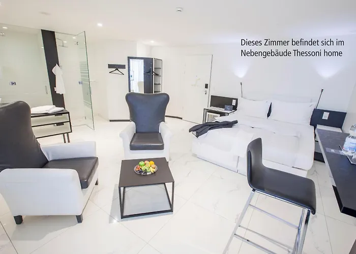 Boutiquehotel ThessoniClassicZürich