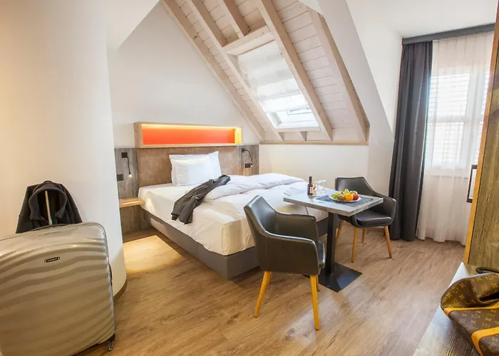 Boutiquehotel ThessoniClassicZürich