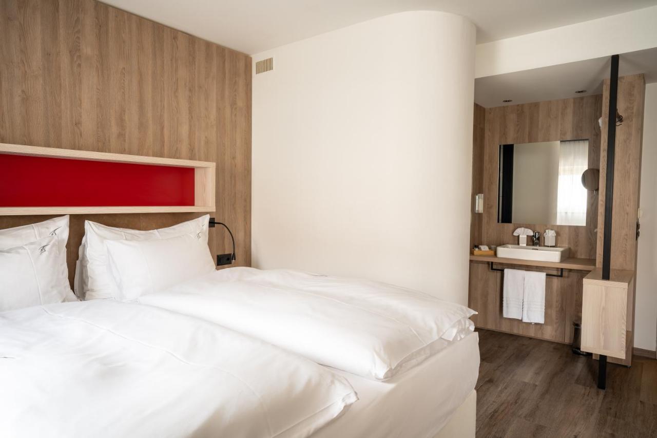 Hotel Boutiquehotel Thessoniclassiczürich 4*