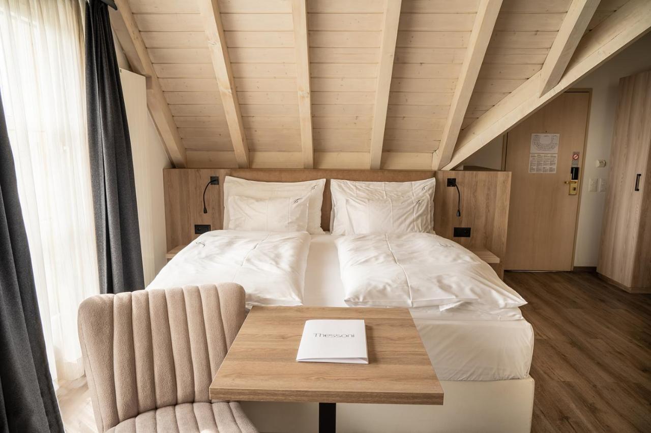 Boutiquehotel Thessoniclassiczürich