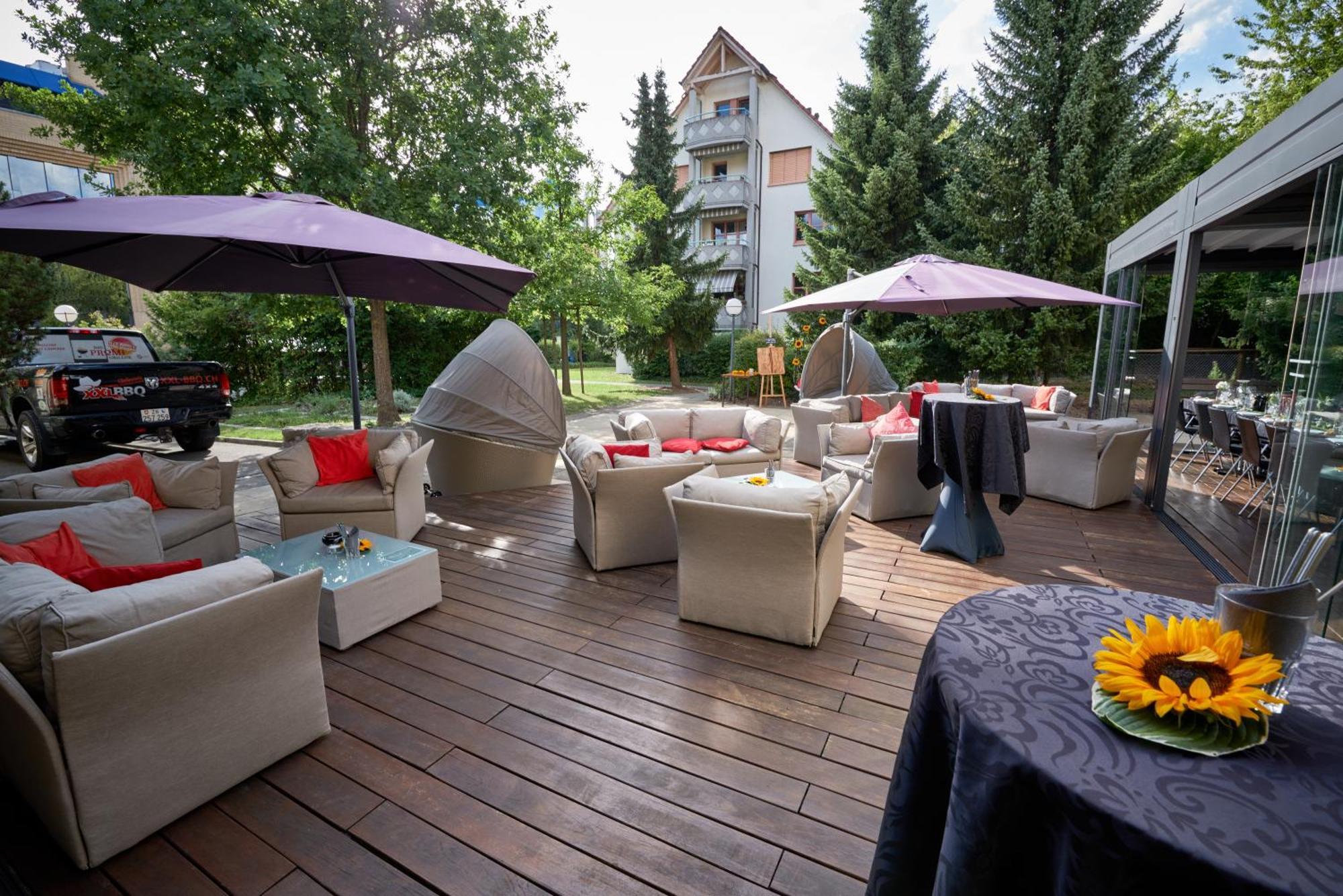 Hotel Boutiquehotel Thessoniclassiczürich Regensdorf
