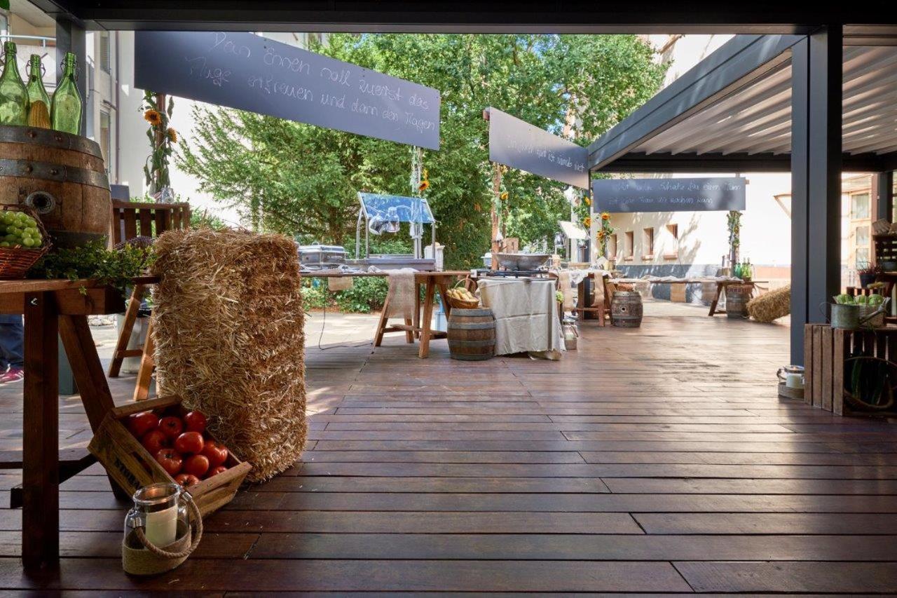 Boutiquehotel Thessoniclassiczürich