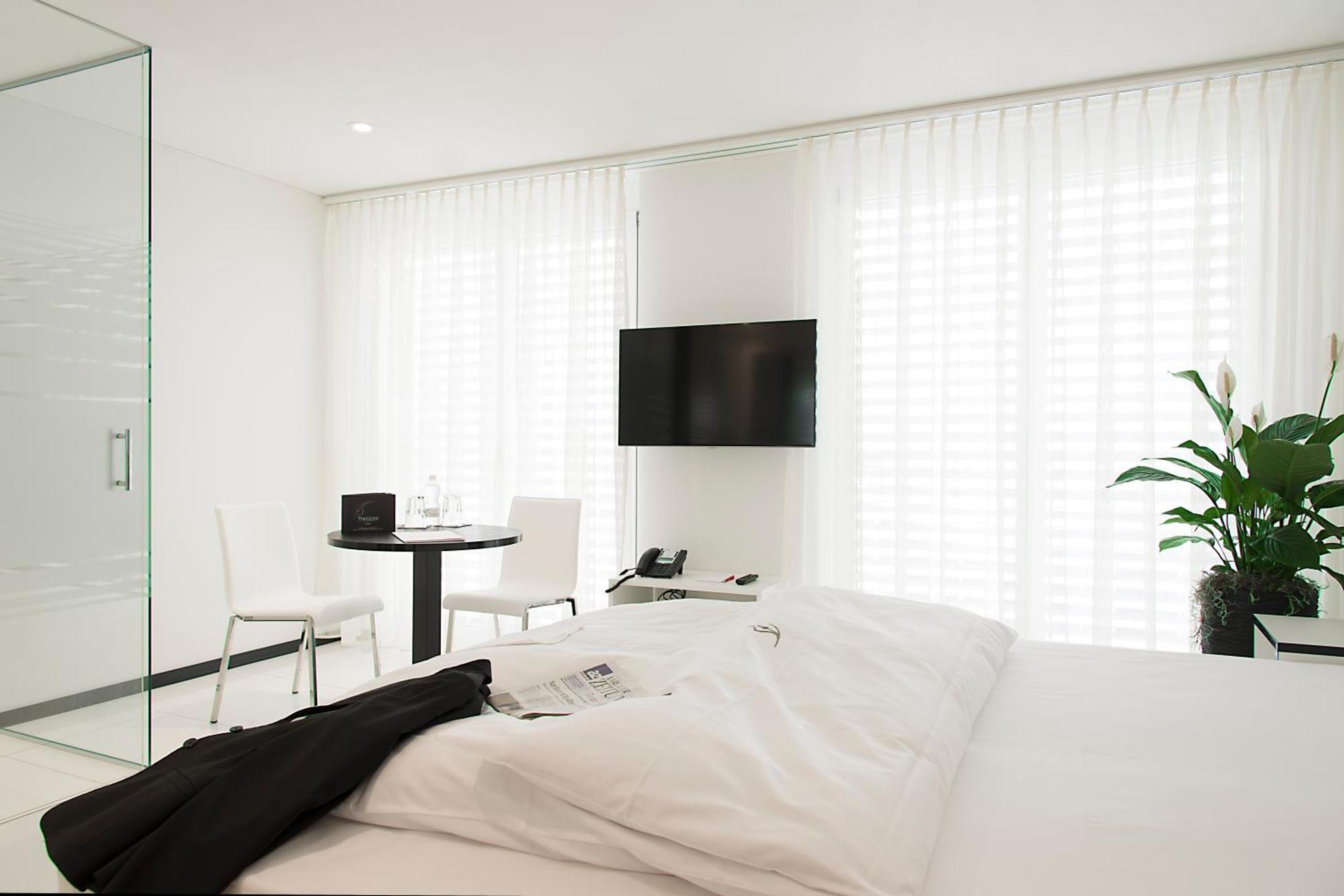 Boutiquehotel Thessoniclassiczürich Hotel