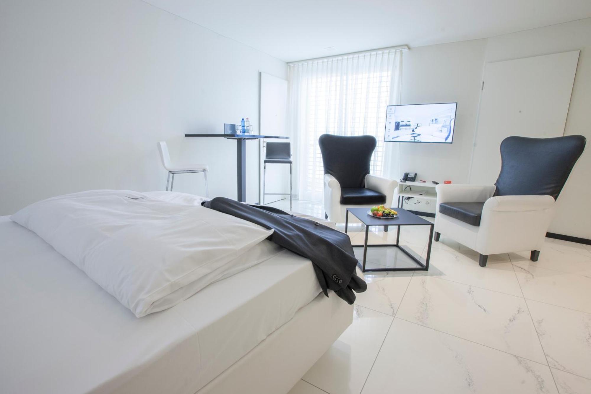 Boutiquehotel Thessoniclassiczürich Hotel 4*