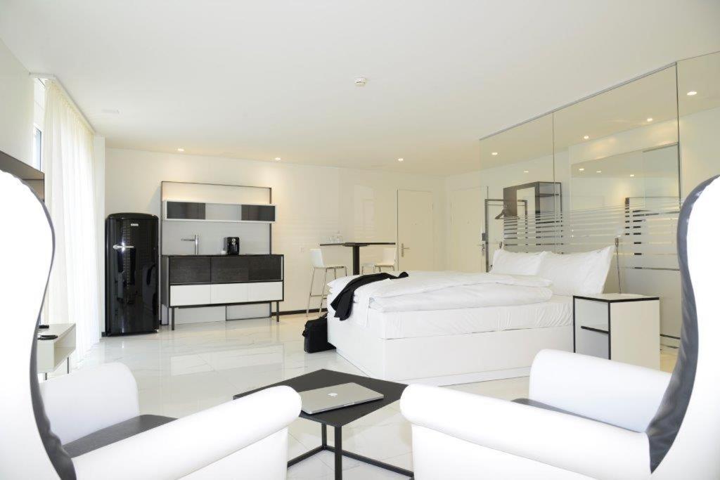 Hotel Boutiquehotel Thessoniclassiczürich