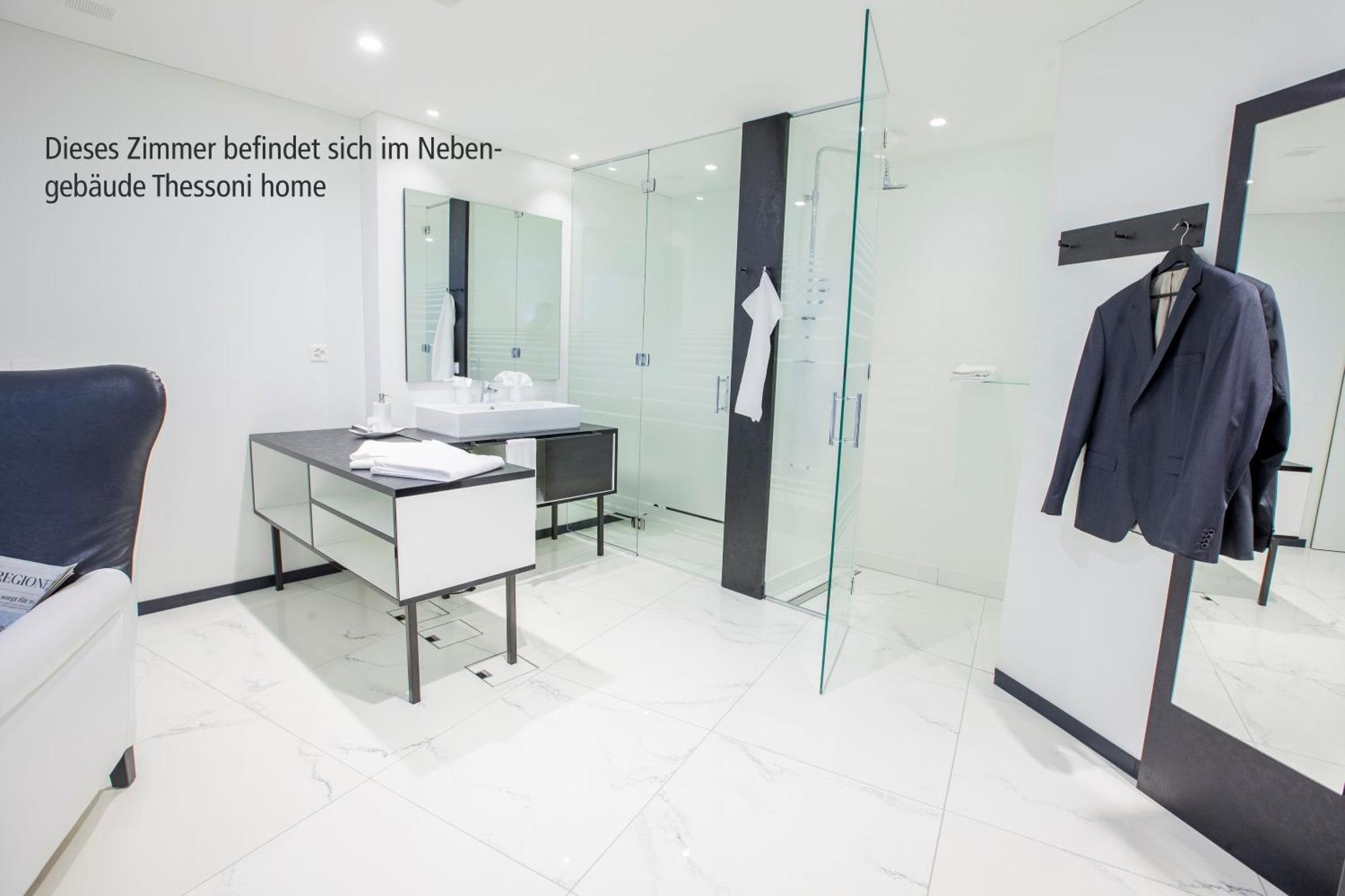 Boutiquehotel Thessoniclassiczürich 4*