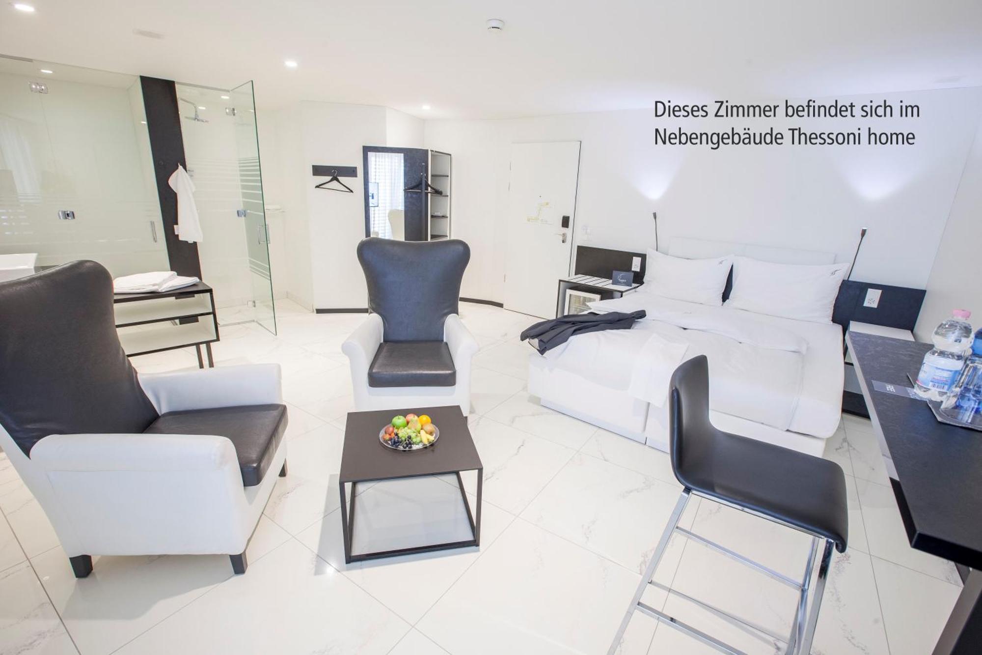 Boutiquehotel Thessoniclassiczürich