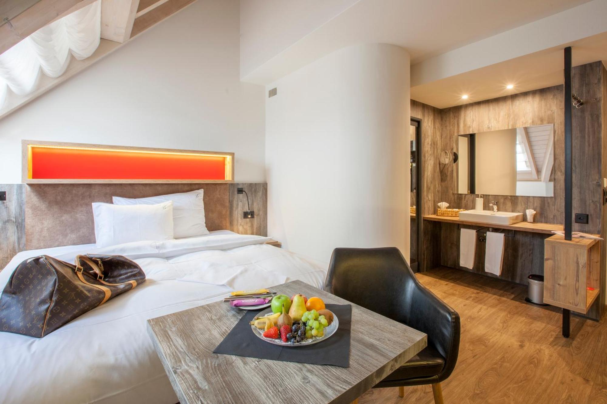 Boutiquehotel Thessoniclassiczürich 4* Regensdorf