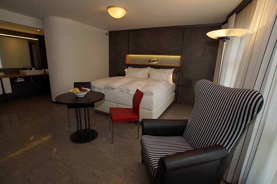 Hotel Boutiquehotel Thessoniclassiczürich Regensdorf