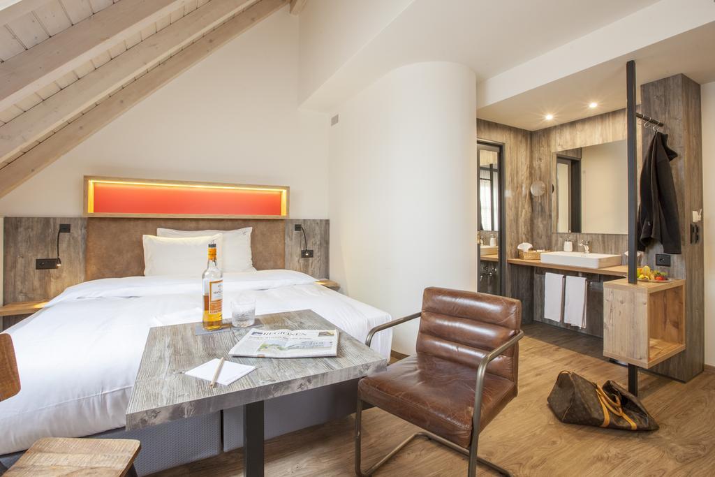 Boutiquehotel Thessoniclassiczürich