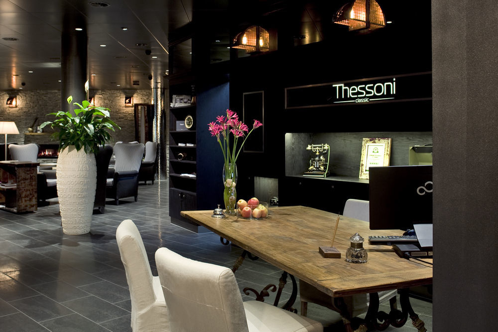 Boutiquehotel Thessoniclassiczürich Hotel
