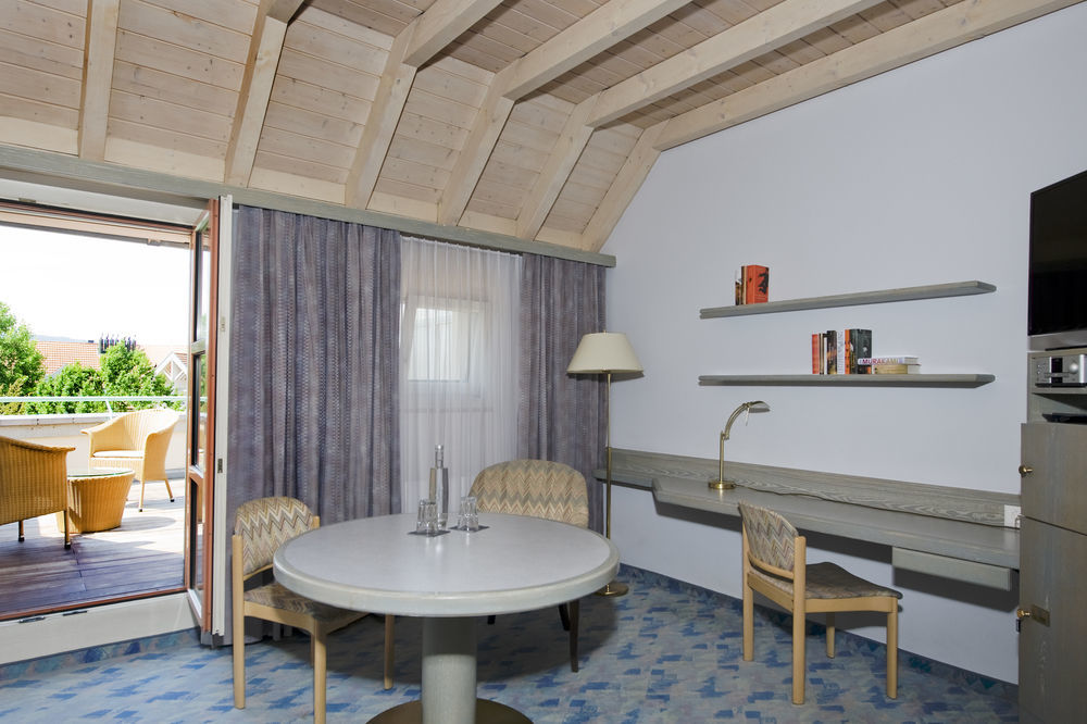 Hotel Boutiquehotel Thessoniclassiczürich 4*