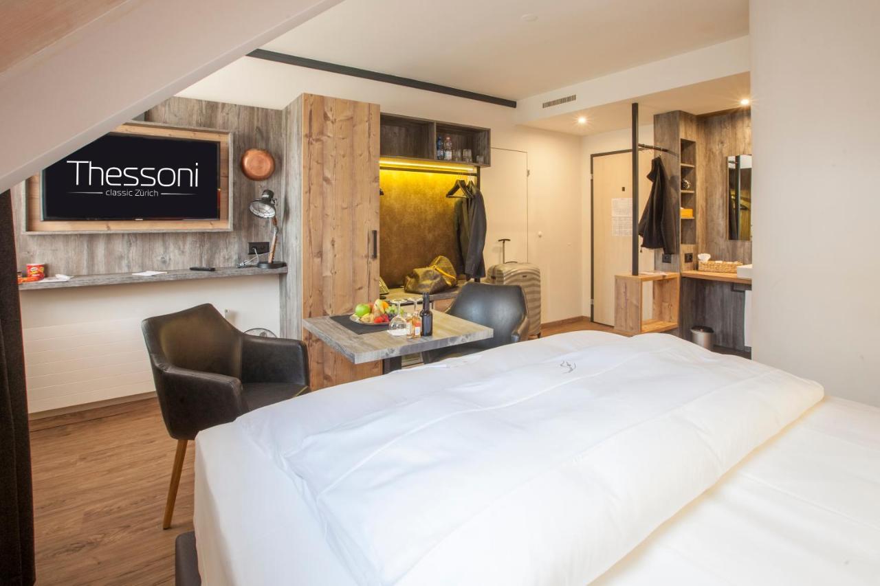 Boutiquehotel Thessoniclassiczürich Regensdorf