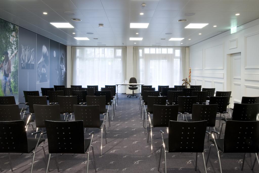 Hotel Boutiquehotel Thessoniclassiczürich