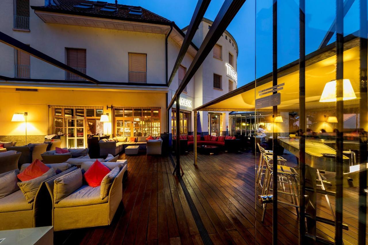 Boutiquehotel Thessoniclassiczürich Hotel Regensdorf