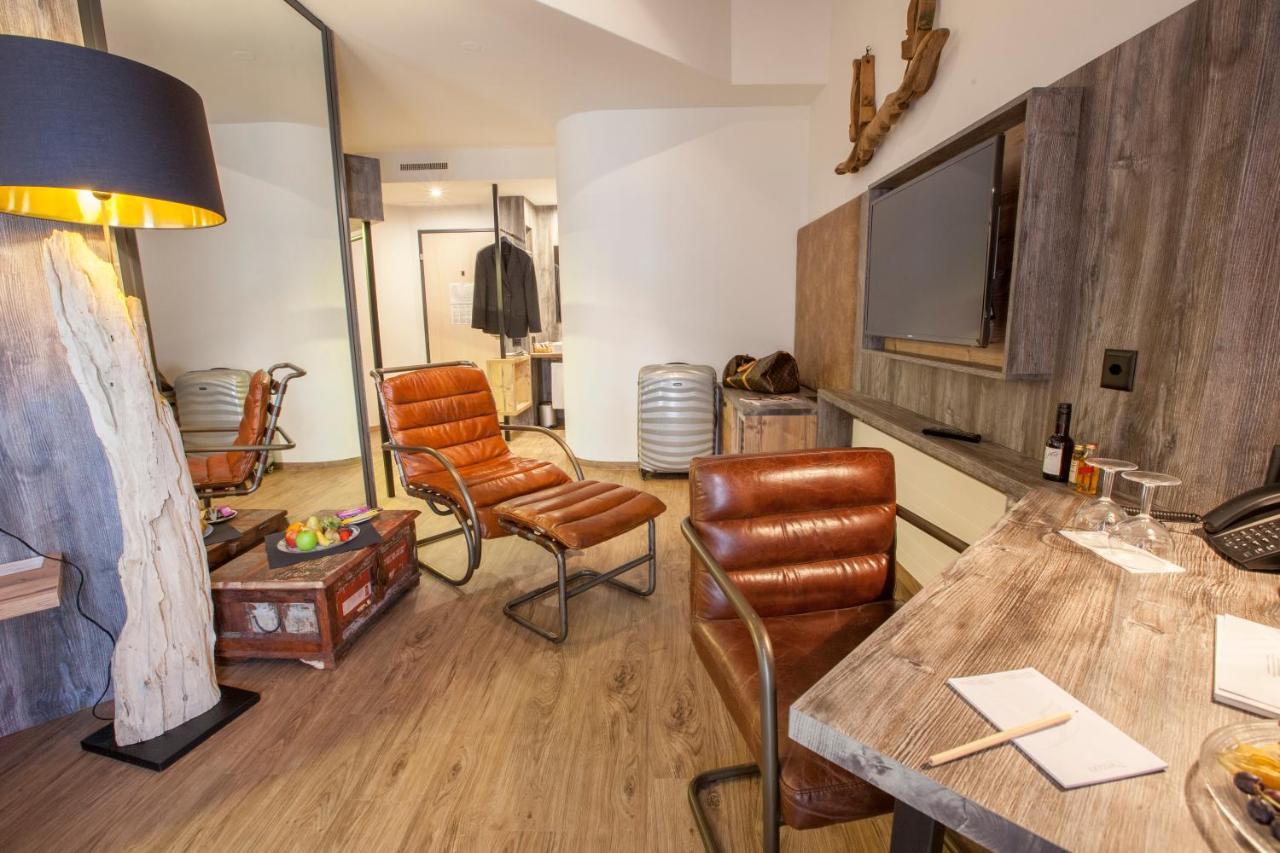Boutiquehotel Thessoniclassiczürich Hotel