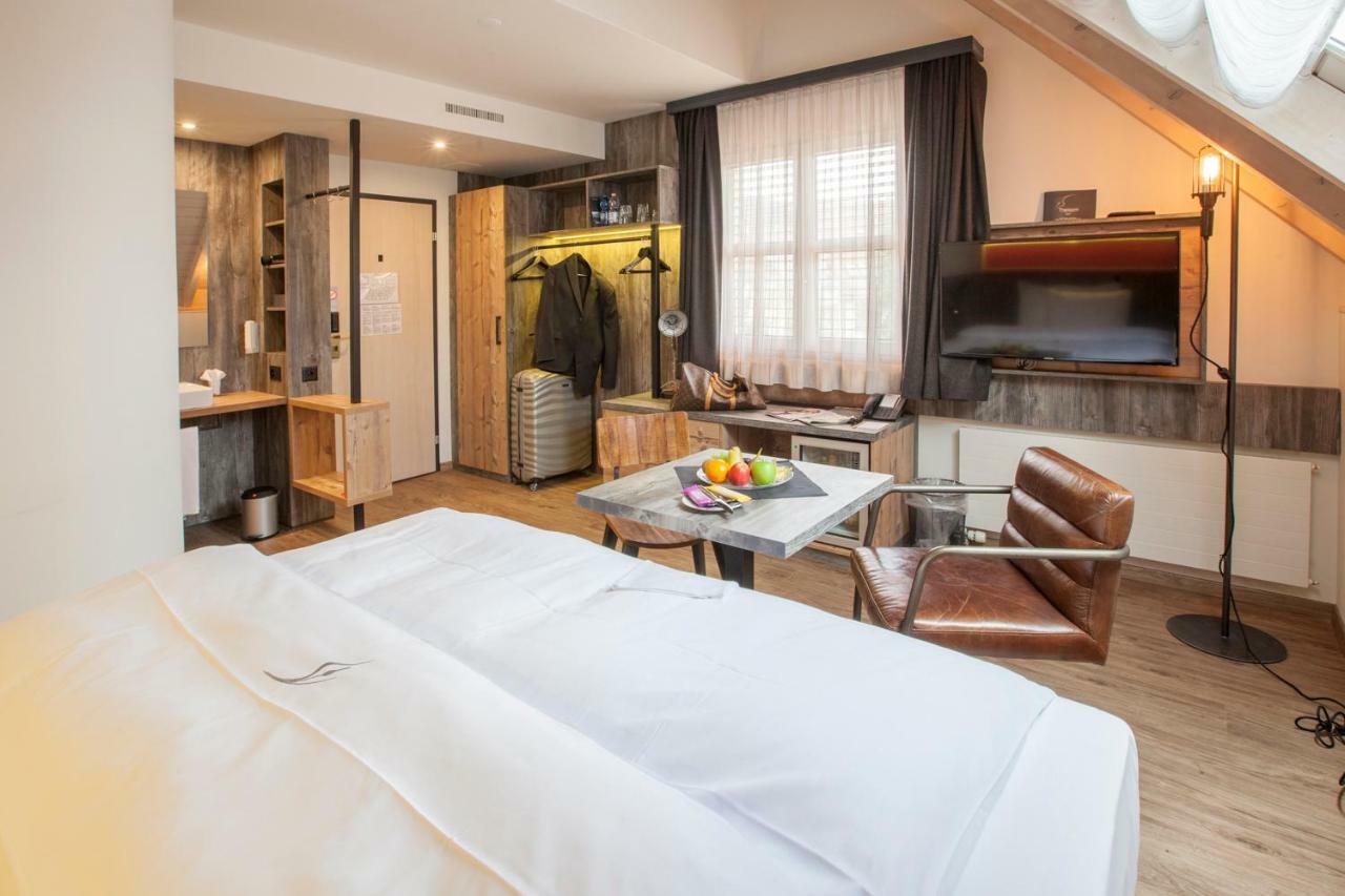 Boutiquehotel Thessoniclassiczürich Regensdorf