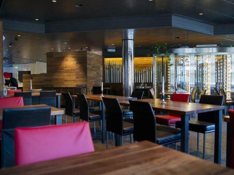 Hotel Boutiquehotel Thessoniclassiczürich