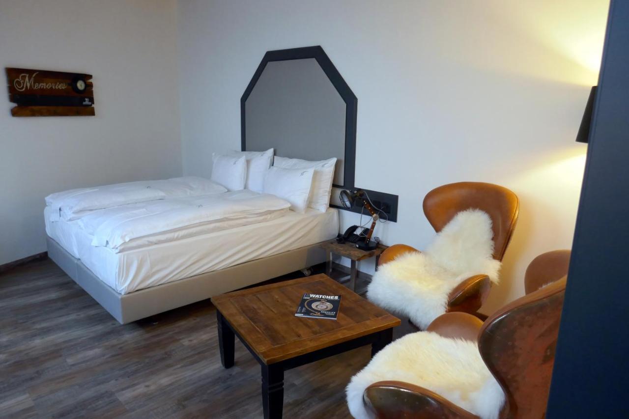 Boutiquehotel Thessoniclassiczürich Hotel Regensdorf