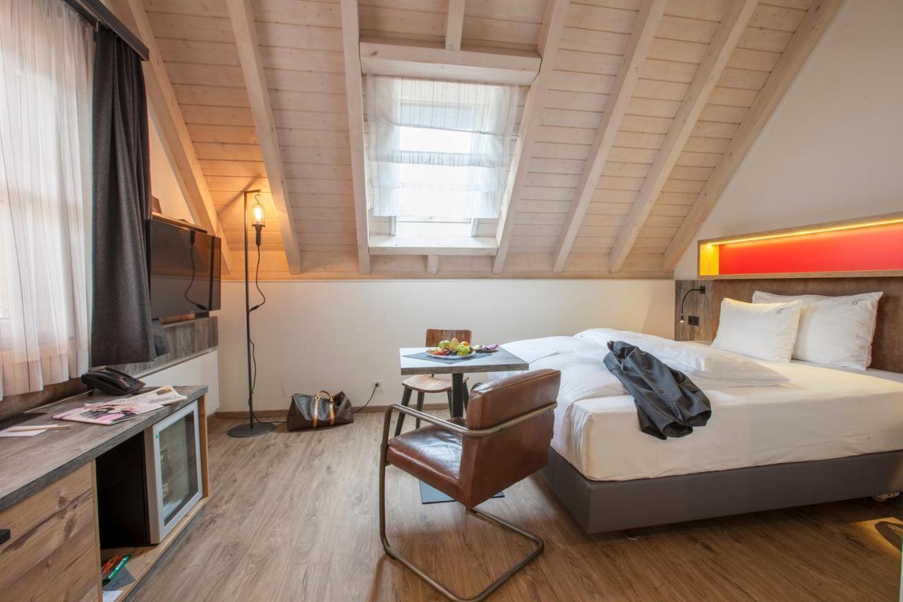 Hotel Boutiquehotel Thessoni Classic & Self Service Zuerich