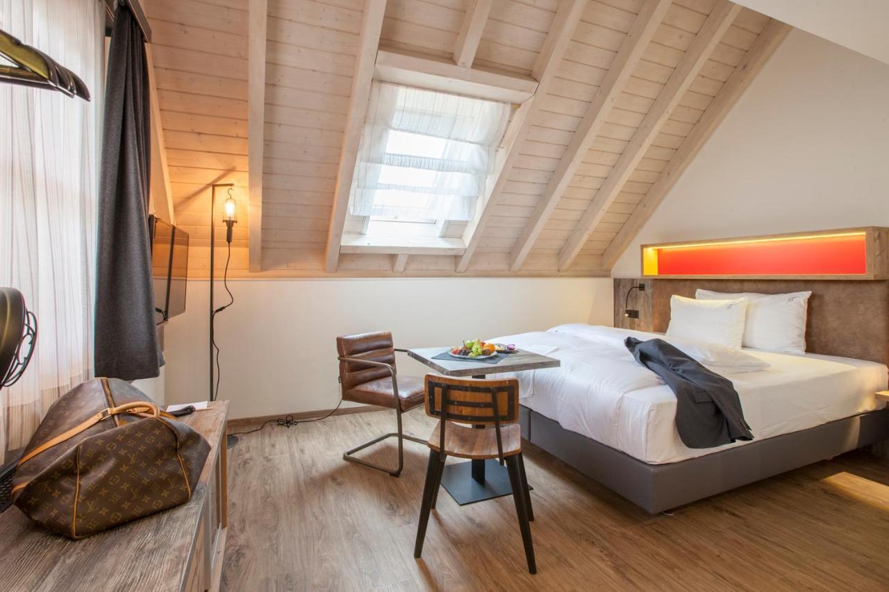 Hotel Boutiquehotel Thessoni Classic & Self Service Zuerich 4*