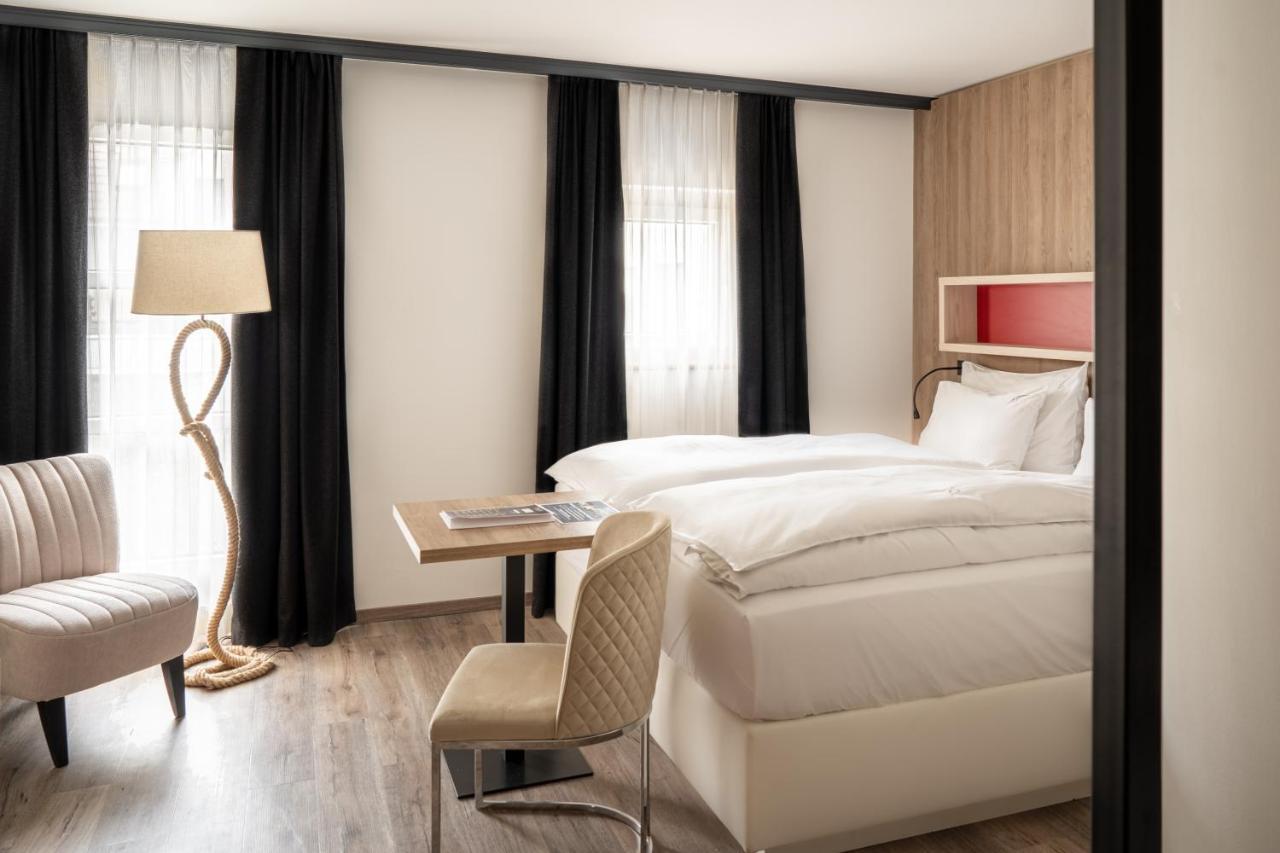 Boutiquehotel Thessoni Classic & Self Service Zuerich 4*
