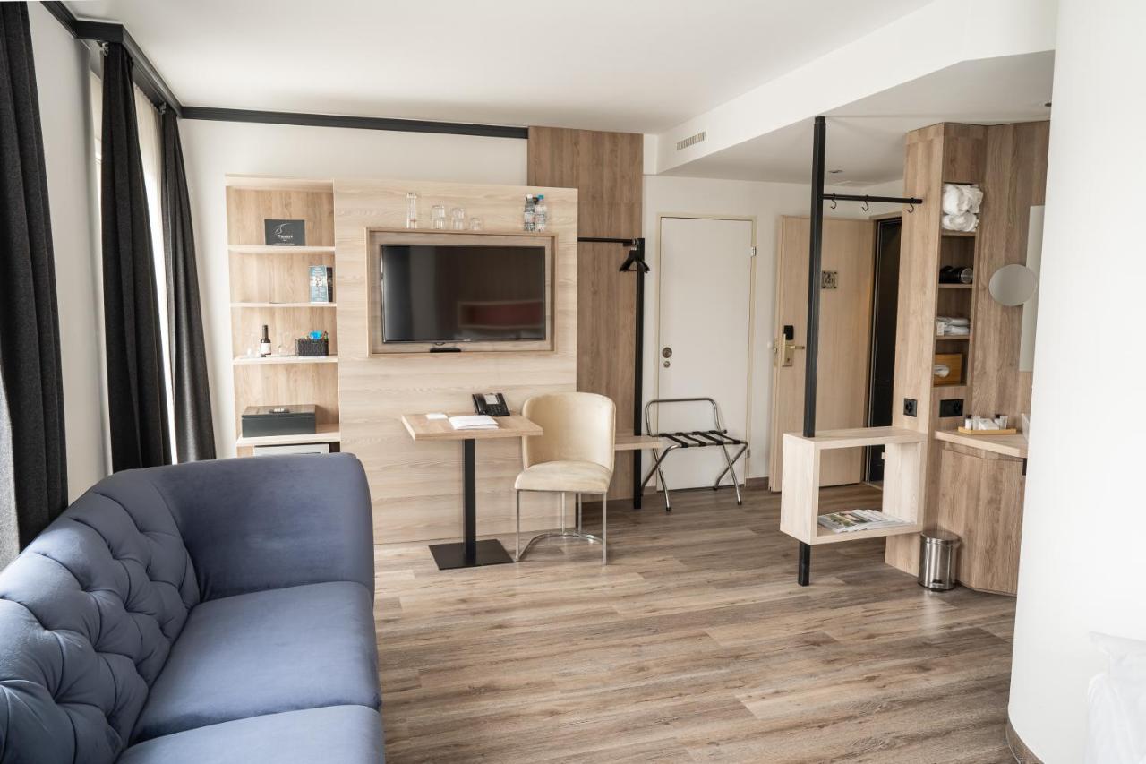 Boutiquehotel Thessoni Classic & Self Service Zuerich Regensdorf