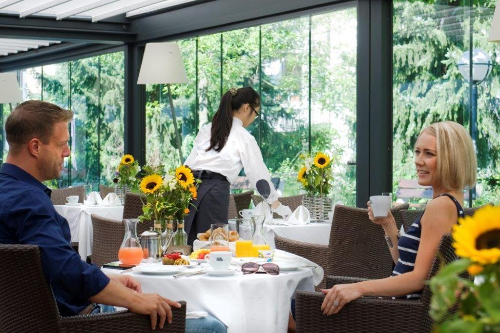 Boutiquehotel Thessoni Classic & Self Service Zuerich 4*