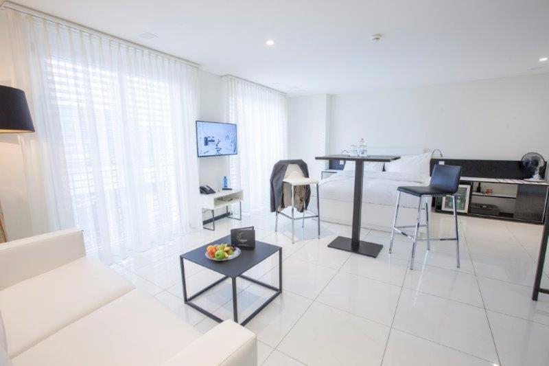 Boutiquehotel Thessoni Classic & Self Service Zuerich Regensdorf