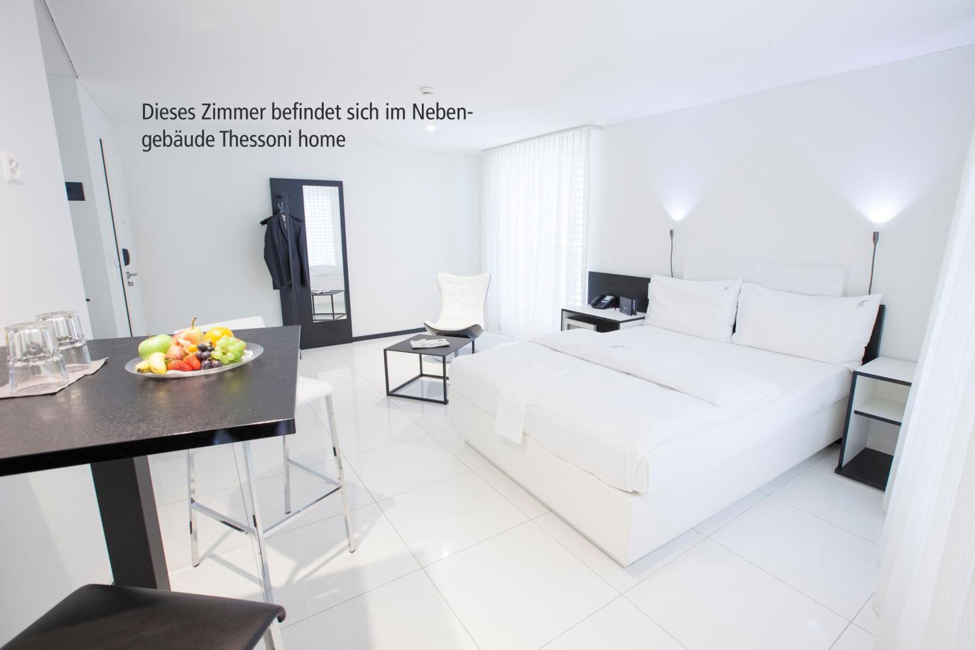 Boutiquehotel Thessoni Classic & Self Service Zuerich 4* Regensdorf