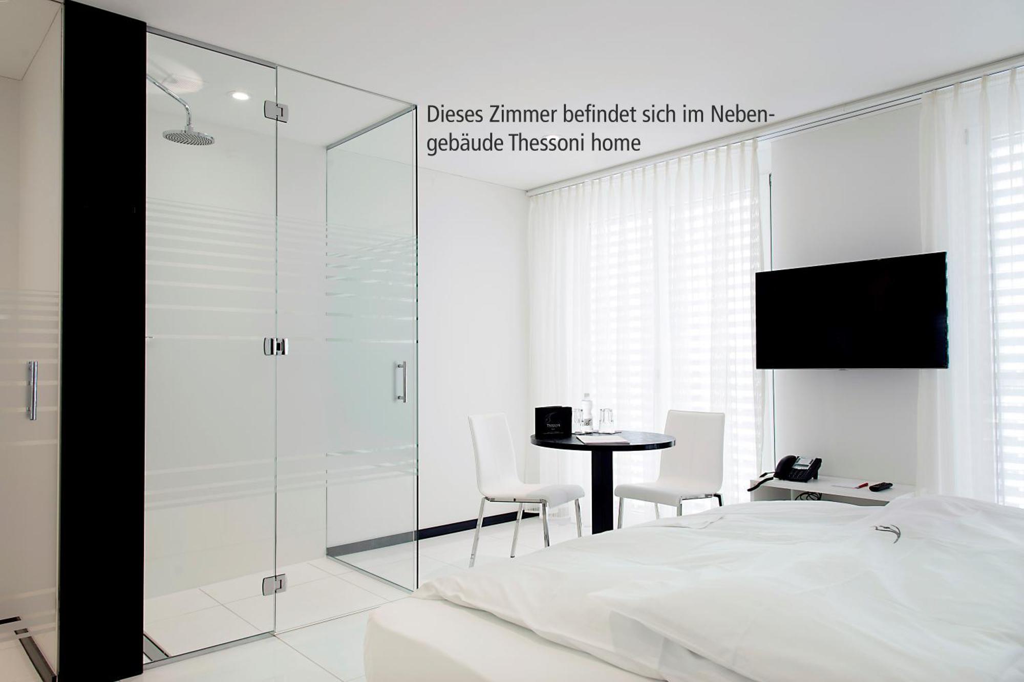 Boutiquehotel Thessoni Classic & Self Service Zuerich Hotel