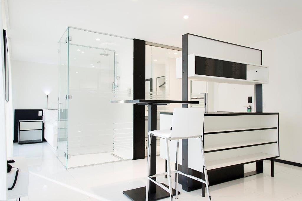 Boutiquehotel Thessoni Classic & Self Service Zuerich 4*