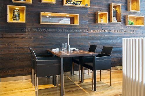 Boutiquehotel Thessoni Classic & Self Service Zuerich