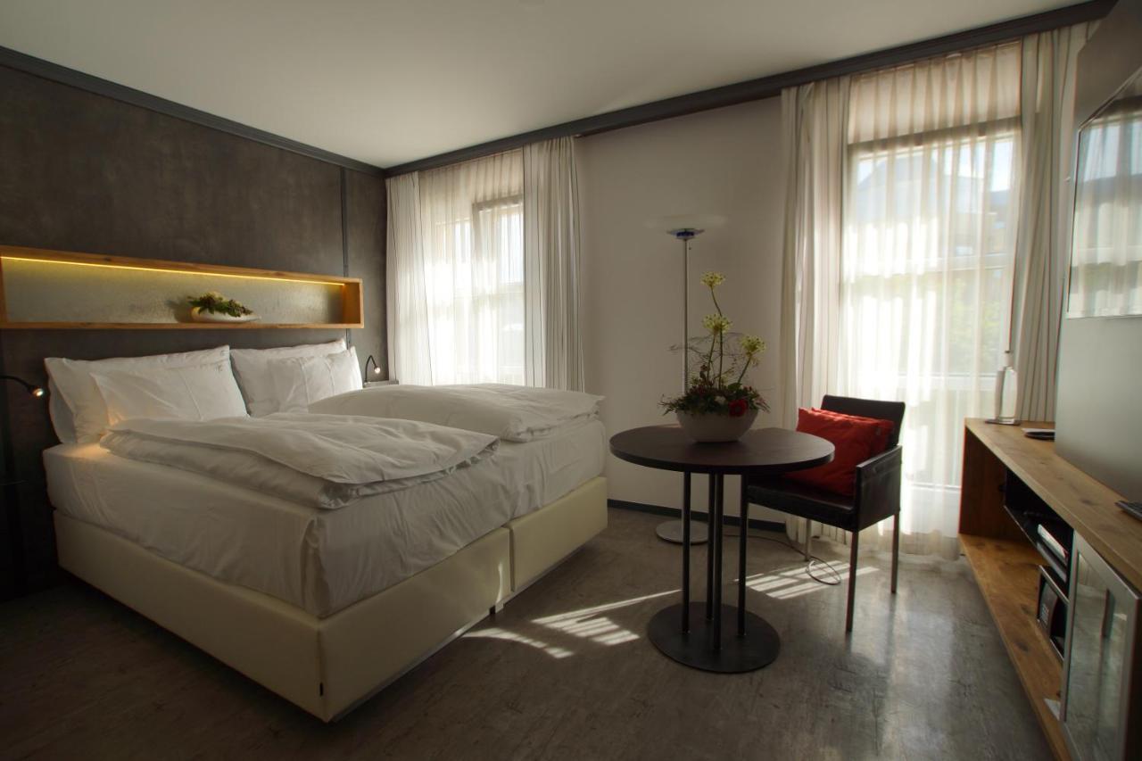 Hotel Boutiquehotel Thessoni Classic & Self Service Zuerich 4*