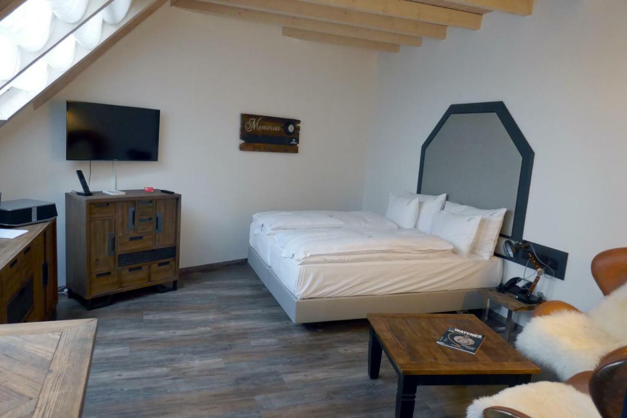 Boutiquehotel Thessoni Classic & Self Service Zuerich Hotel Regensdorf