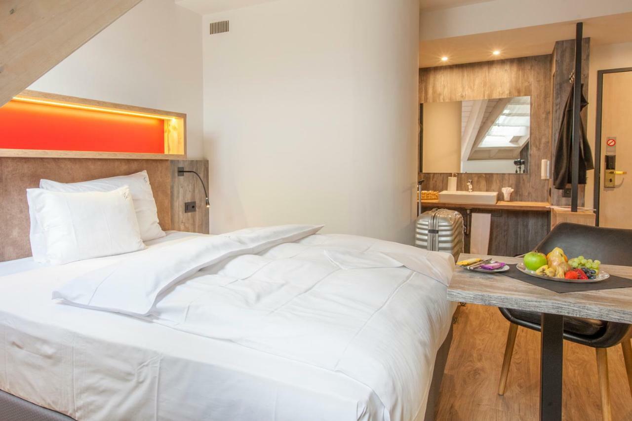 Boutiquehotel Thessoni Classic & Self Service Zuerich