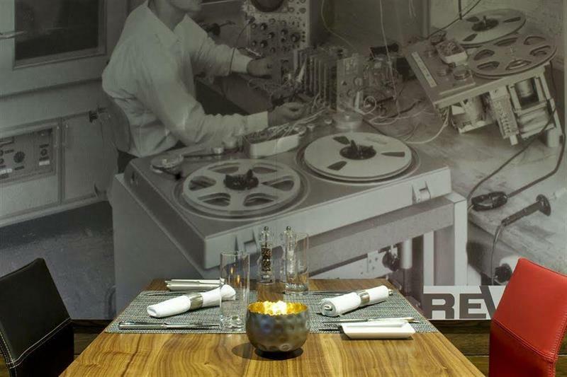 Boutiquehotel Thessoni Classic & Self Service Zuerich Hotel 4*