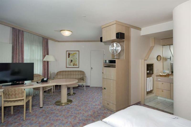 Hotel Boutiquehotel Thessoni Classic & Self Service Zuerich 4*