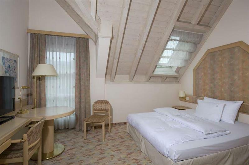 Hotel Boutiquehotel Thessoni Classic & Self Service Zuerich