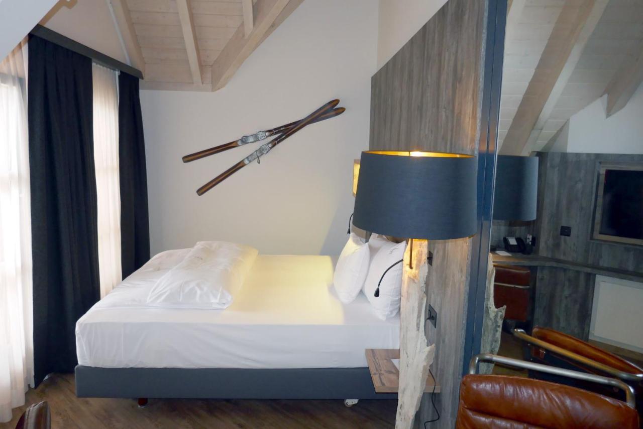 Boutiquehotel Thessoni Classic & Self Service Zuerich Hotel